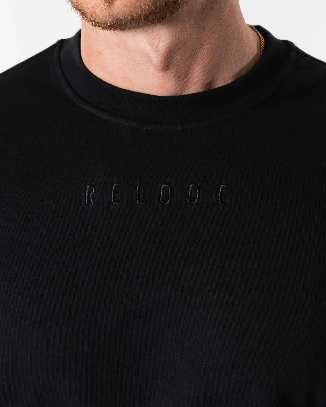 Maverick Men's Sweatshirt - Svart